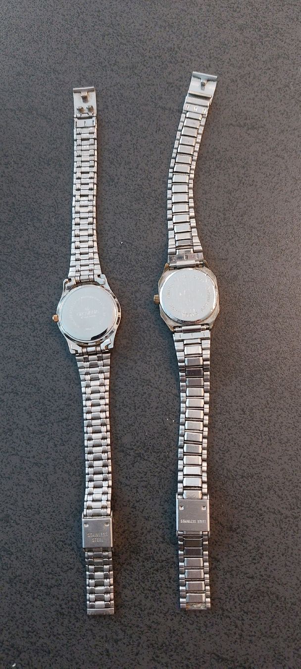Orologi: Zwei Damenuhren – Difettoso da Aegerten venduto da Gkswiss 1