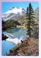 Maloja, Lago di Cavloccio