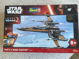 Revell Star Wars Poe's X-Wing Fighter Easy Kit 1/50