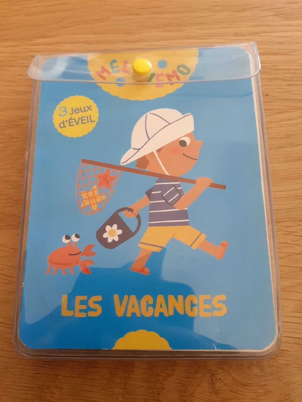 Giochi: Jeu Méli-Mémo Vacances – Usato da Wabern venduto da jeroalila