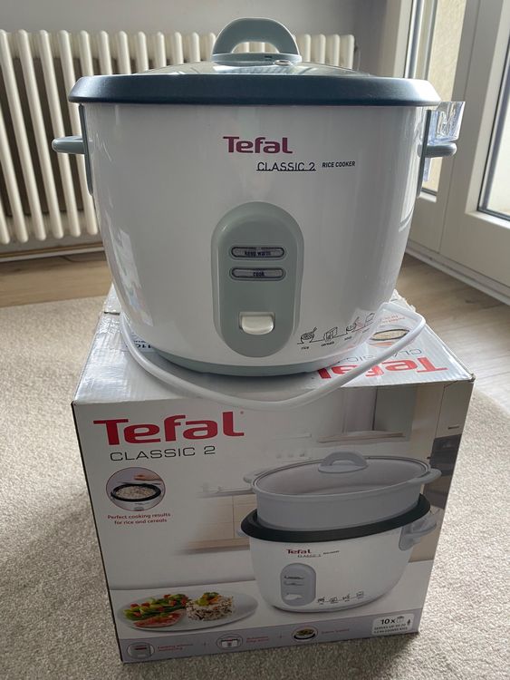 Tefal Classic 2 Reiskocher (Rice Cooker) - Nur Abholung | Kaufen auf