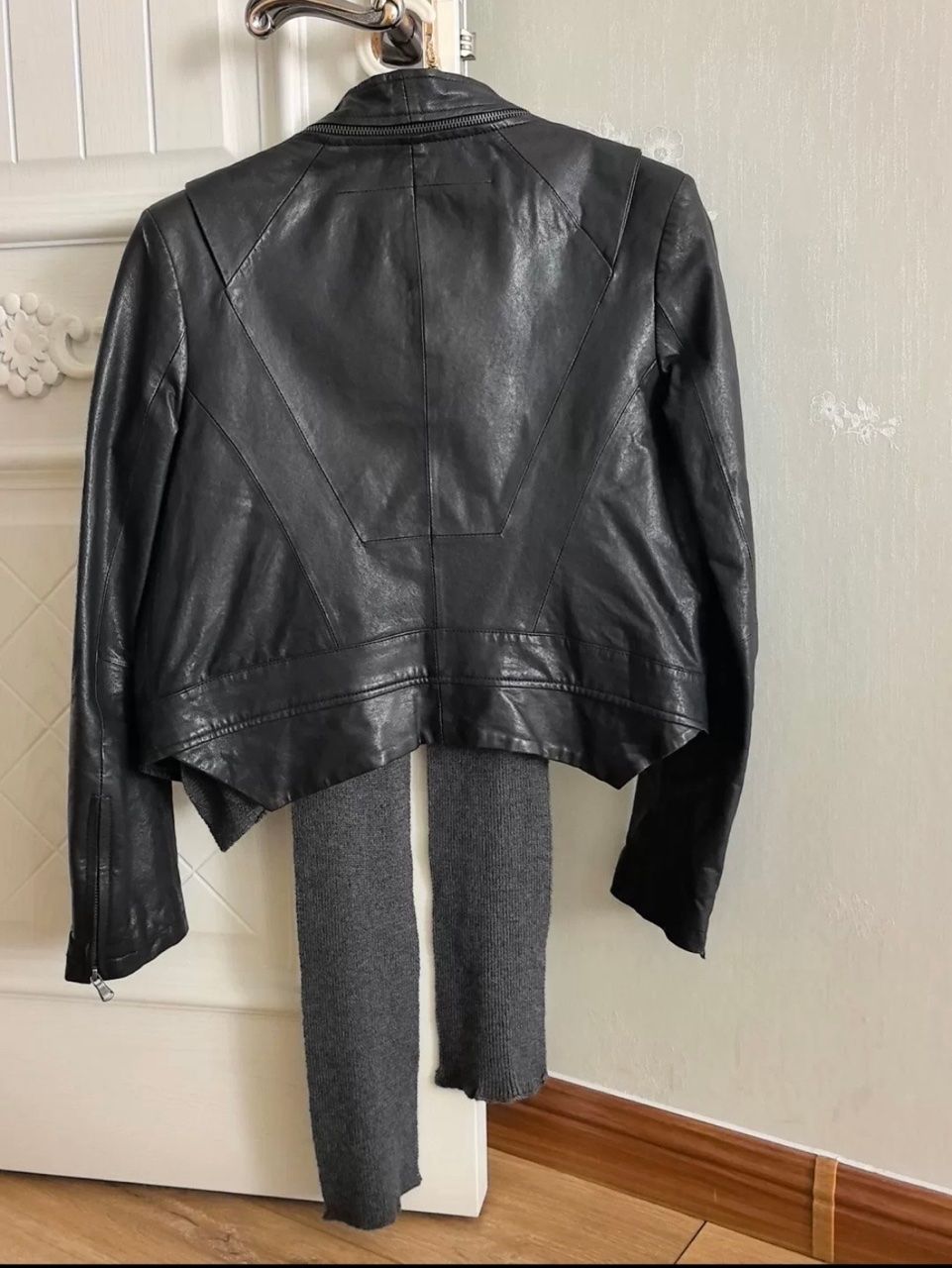 Vestes: Lederjacke – D'occasion à Eglisau par SAM240186 4