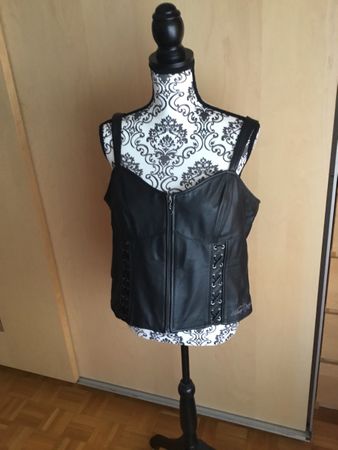 Harley Davidson Korsage Gr XL