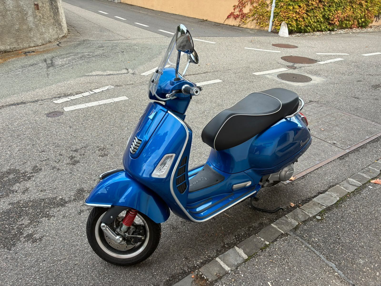 Vespa Scooter: Vespa GTS Super 300 i.e – Usato da Trélex venduto da almet_07 1