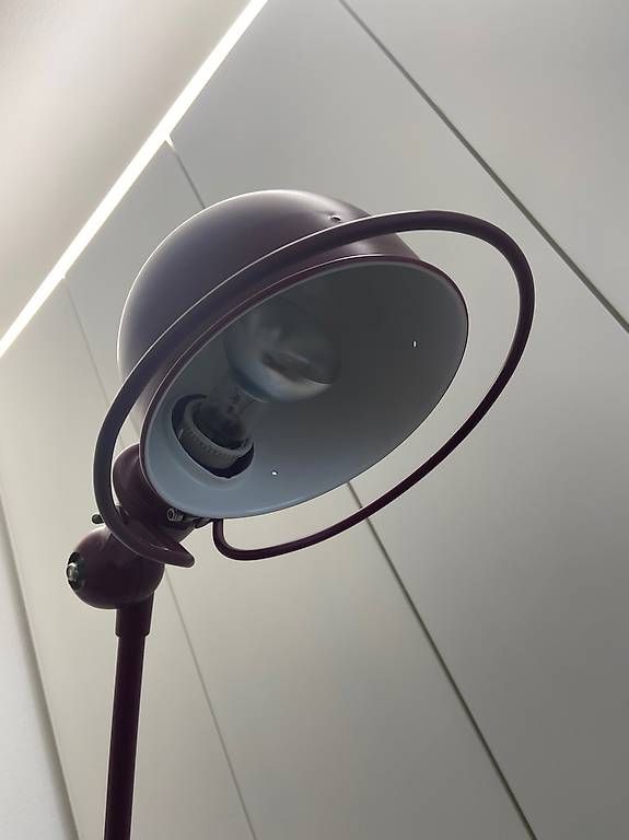 Lampade: Jielde lampada a stelo a due bracci articolati originale  – Usato da massagno venduto da sar_8cdn 1