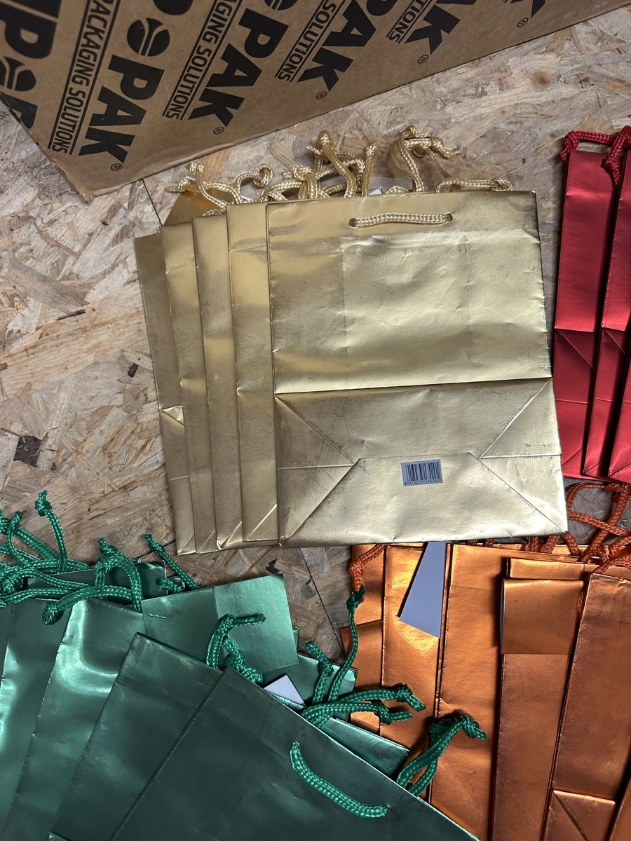Borse: Geschenktasche 26 stk Neu – Nuovo (secondo la descrizione) da Sevelen venduto da Stopglobal. 2