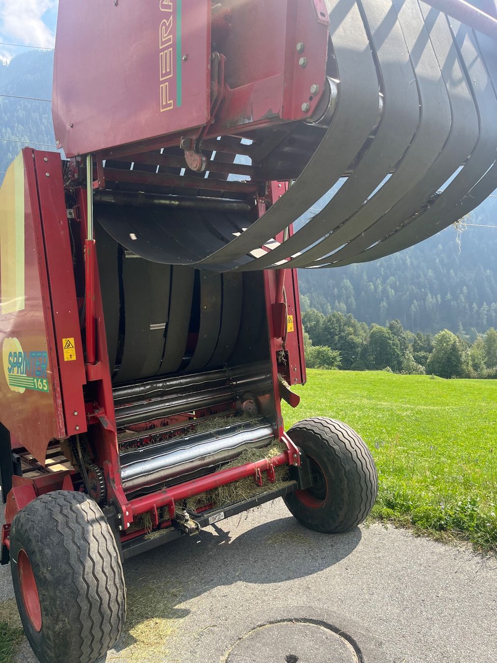 Tutte le macchine: Stockpresse Eigenbau zu verkaufen – Usato da stampa venduto da fab_q8r7 4