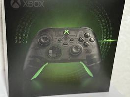 Xbox 20th Anniversary Controller - Neu & OVP,  limitiert