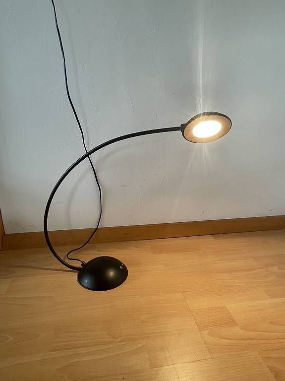 Lampade: Designer Schreibtischlampe 1980er – Usato da Oberburg venduto da Sina.B 4