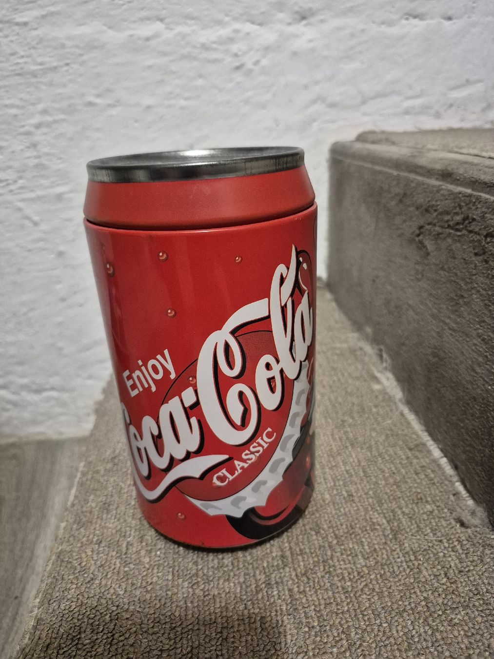 Coca-Cola Sottobicchieri: Servicetablett – Usato da Winterthur venduto da Lumi11 8