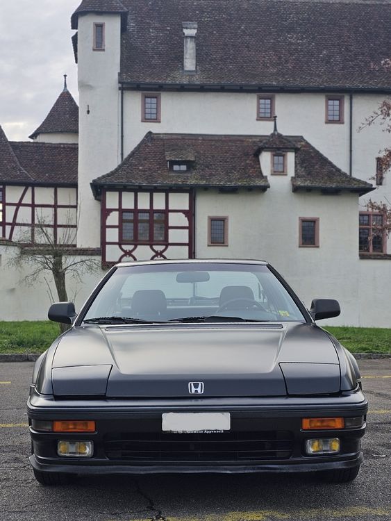 Honda Prelude 2.0i 16V 4WS ab Mfk & Service