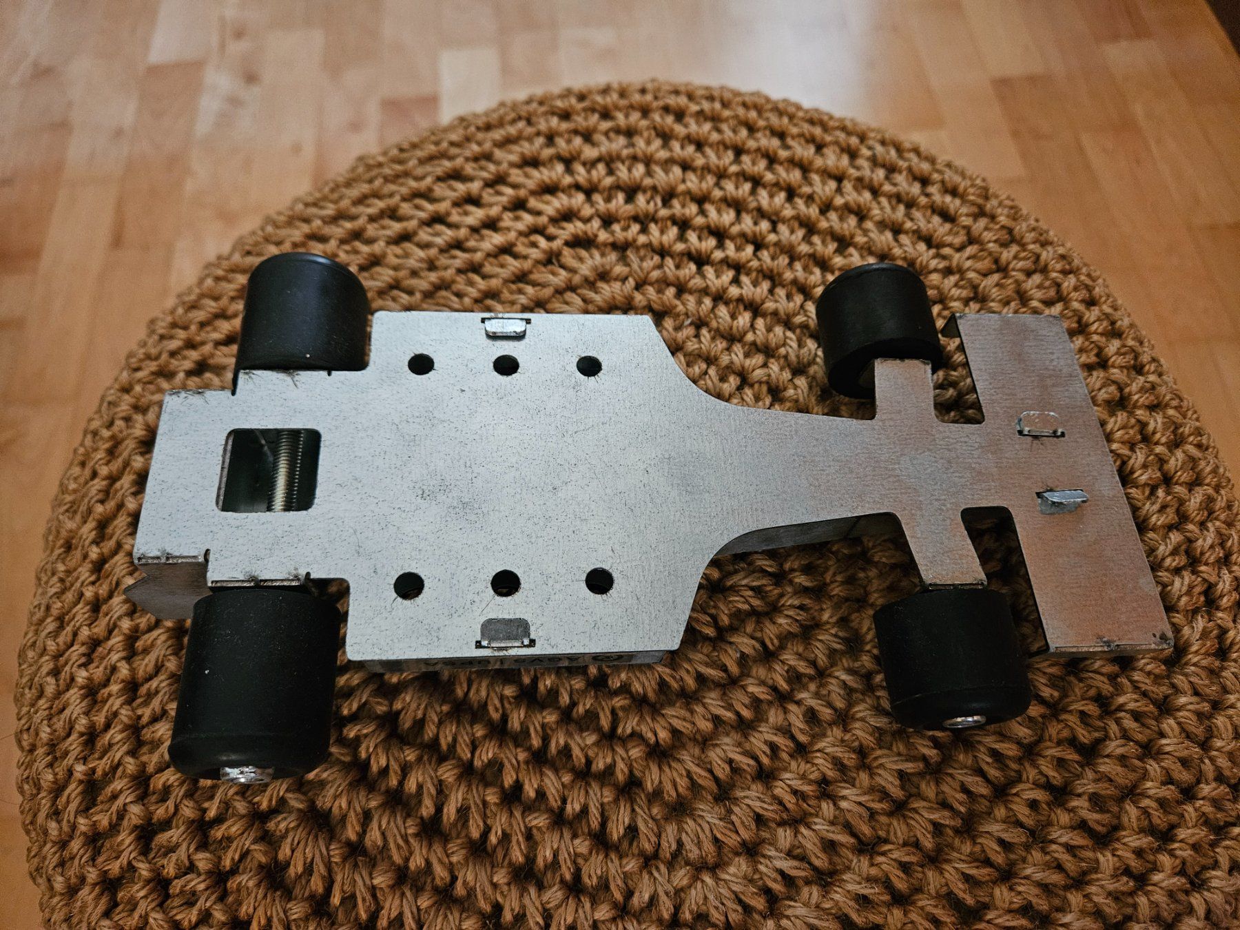 Voitures modèles: Formel 1 Modell - Einzelstück - Länge 23 cm – D'occasion à Hergiswil NW par Roli68 2