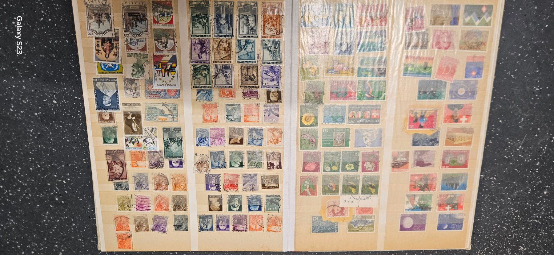 Tutti i francobolli: Briefmarke kellerfund – Usato da Sirnach venduto da Degida 6