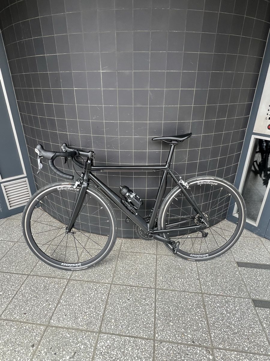 Biciclette: Rennrad – Usato da Binningen venduto da Giusi.