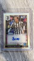 Topps Chrome Bowman 22/23 Nikola Sekulov mit Autogramm 1st.