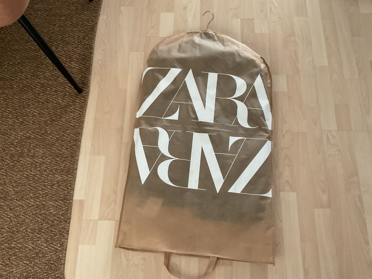 Anzüge: Neuer Herren Anzug vom Zara – Gebraucht aus Glattpark-Opfikon von Zizzo