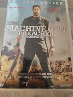Machine Gun Preacher DVD