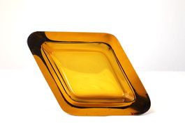 Murano-Glasschale von Seguso