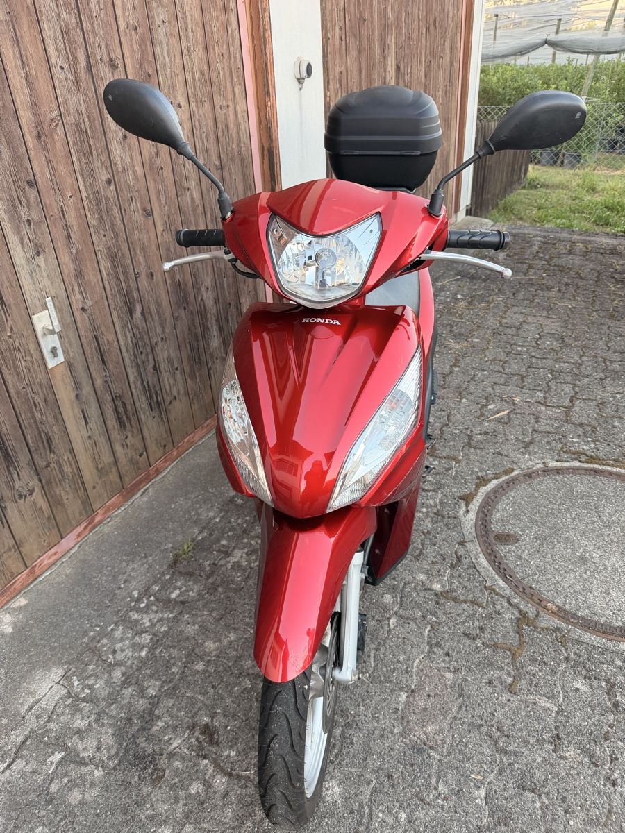 Honda Scooters: Roller Honda nsc 110 Vision – Gebraucht aus Amriswil von mor_rs7x 2