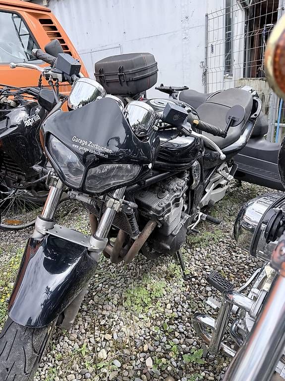Strada: Suzuki GSF 1200S – Usato da nürensdorf venduto da arsimh02 2