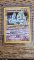 Pokemon Karte Schimmerndes Mewtu selten