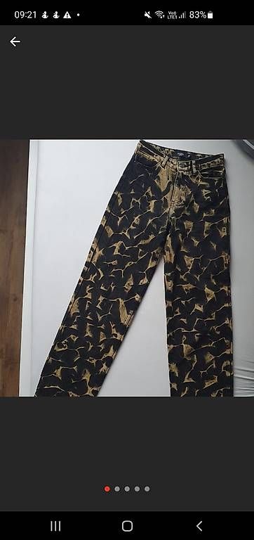 Pantaloni: Jaded London Pants – Usato da Erschwil venduto da andora00 2