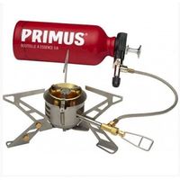 Primus Kocher OmniFuel II mit Flasche
