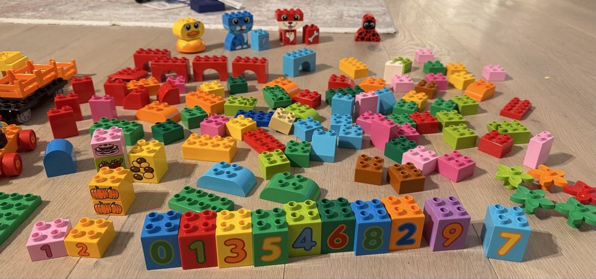 Lego Giocattoli: Lego Duplo – Nuovo (secondo la descrizione) da Wallisellen venduto da Nataschab0 3