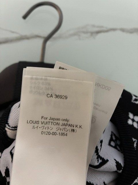 Louis Vuitton Vestiti: Körpernahes Kleid Louis Vuitton Gr. S – Nuovo (secondo la descrizione) da Valbella venduto da Ischka01 3