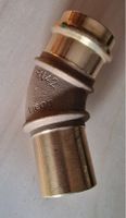 Sanpress Bogen 45°,42mm
