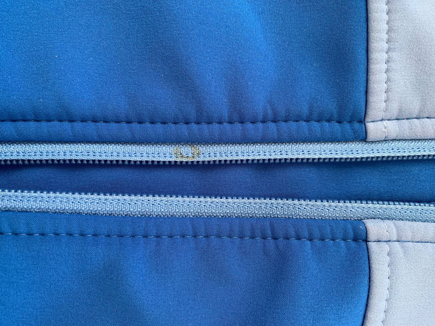 Trevolution Jacken & Mäntel: Kinder Softshelljacke Trevolution blau Grösse 122 – Gebraucht aus Gamprin von Senfkorn11 3