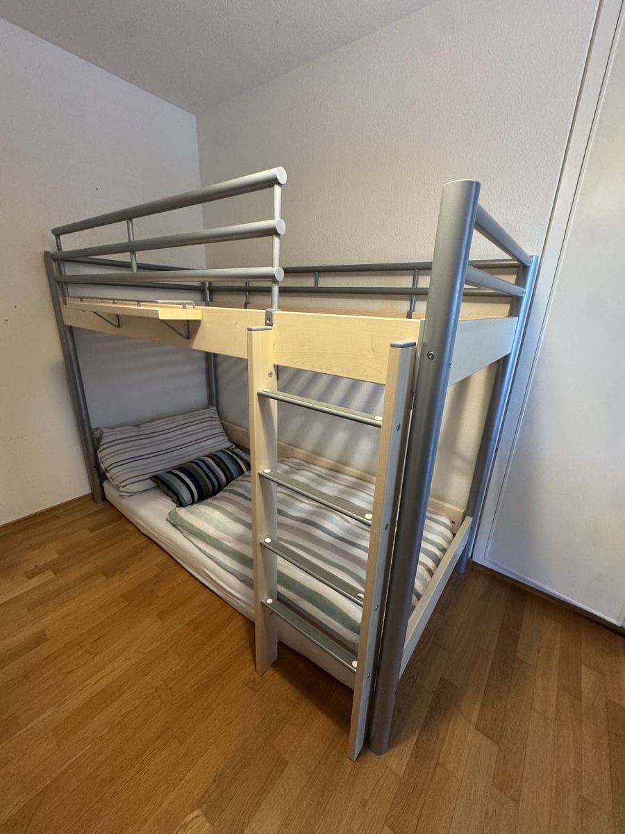Pfister Letti: Möbel Pfister Hochbett – Usato da Männed venduto da gre_ps7l
