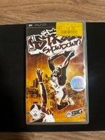 NBA Street Showdown - PSP Spiel
