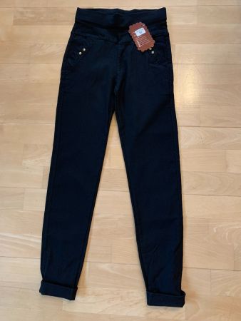 G-Boy Damen Hose in Gr. 34 / XS, Schwarz, NEU