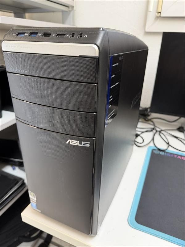 Asus PC: Asus M51AC – Usato da Zizers venduto da Digitag0