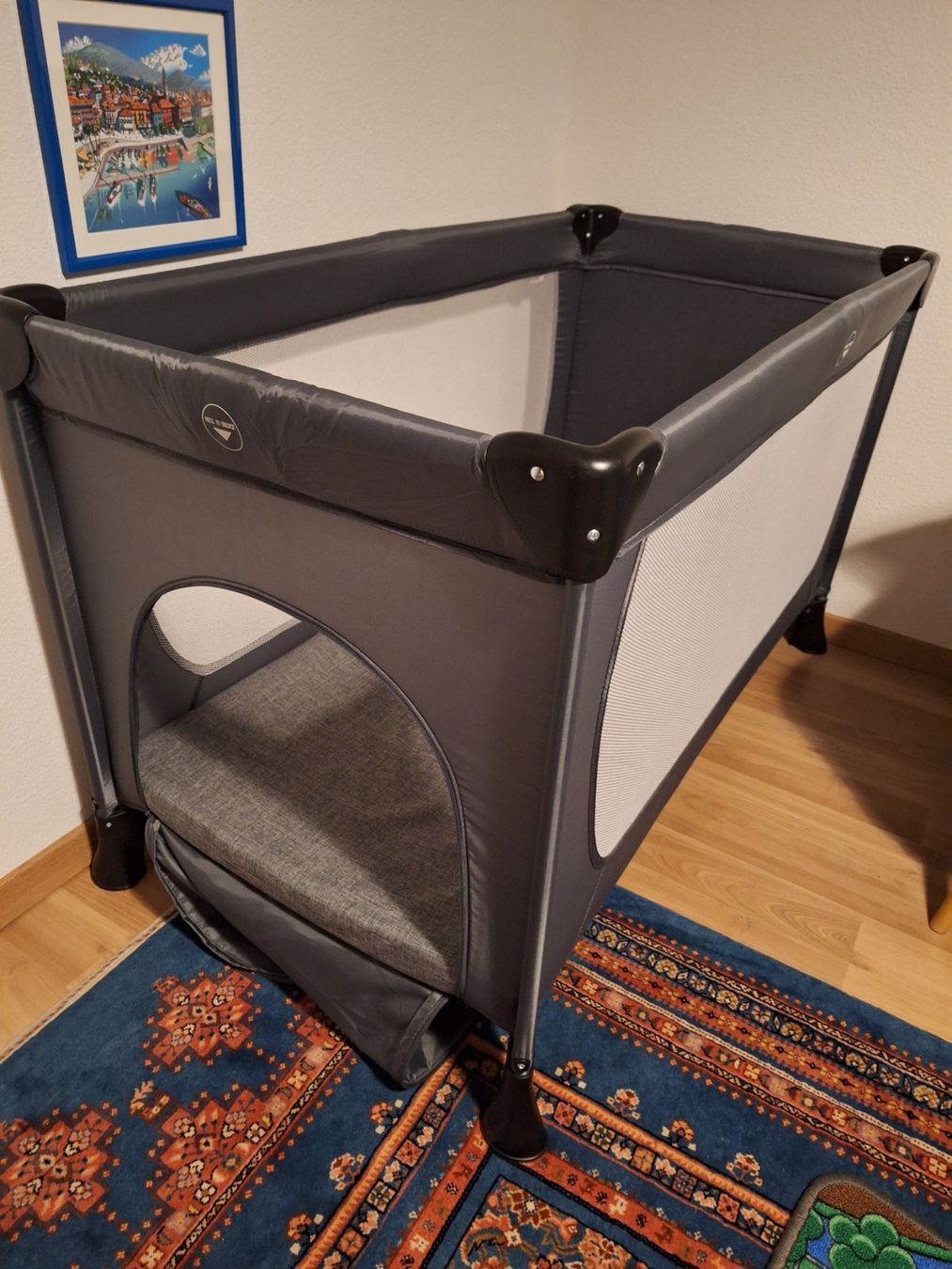 Hauck Letti: Hauck Dream n Play Plus Reisebett – Usato da Brügg BE venduto da gordis 1