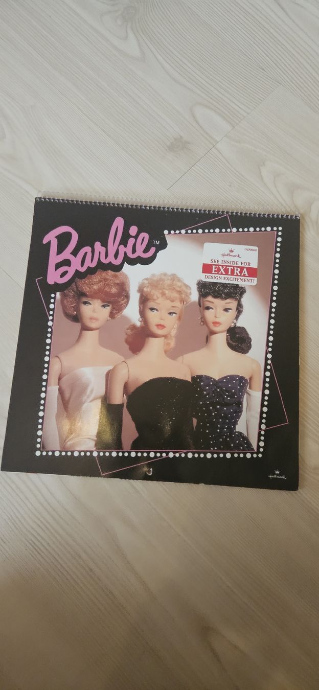 Calendari: Barbie Kalender aus 1996 – Usato da Dättwil AG venduto da son_x2fq