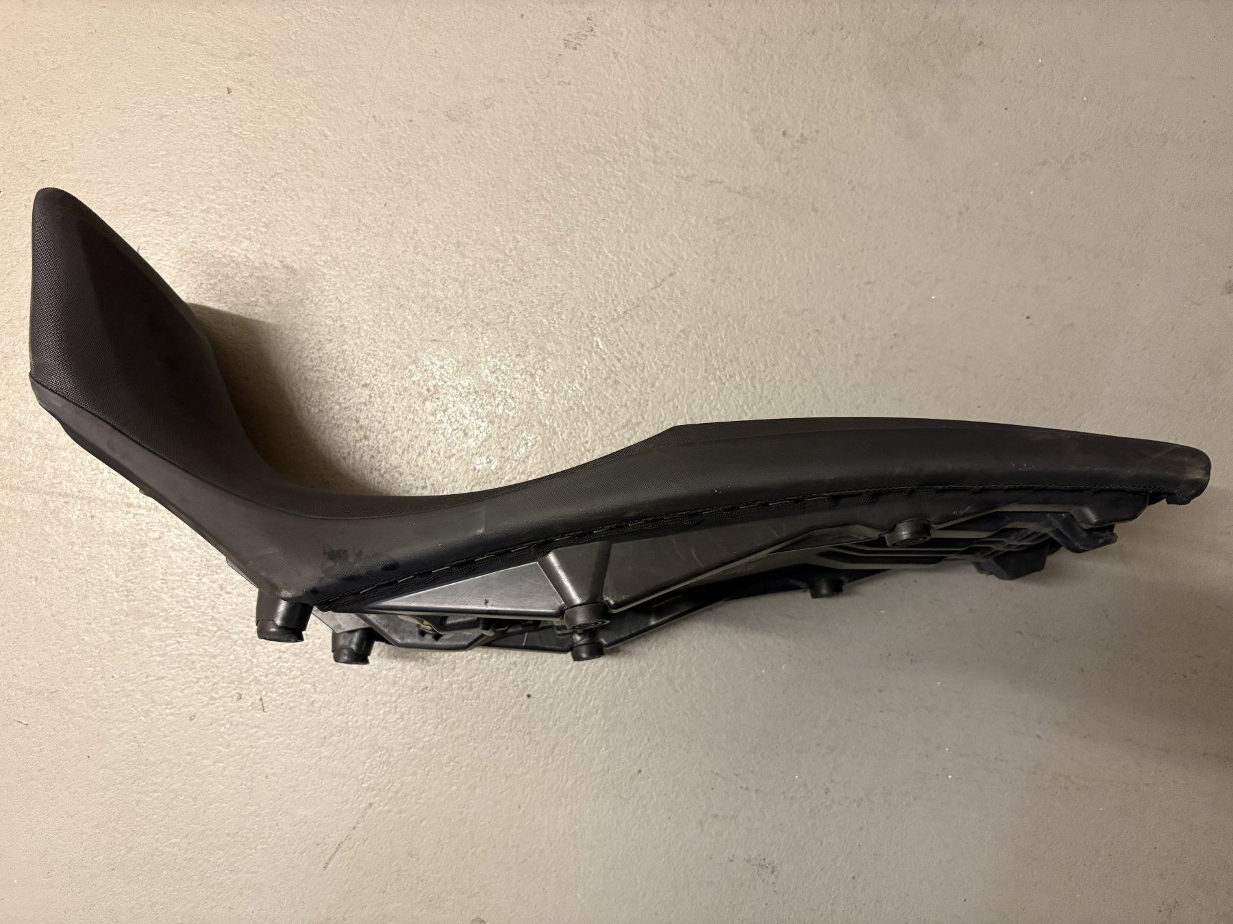 Alle Motorradersatzteile: Original Sitzbank BMW 800 GS  2008 – Gebraucht aus Rüti ZH von regor111 2