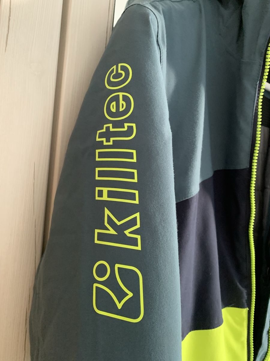 Killtec Giacche & Cappotti: Winterjacke Killtec Grösse 164 Knabe – Usato da Diepoldsau venduto da Luxusdeko 2