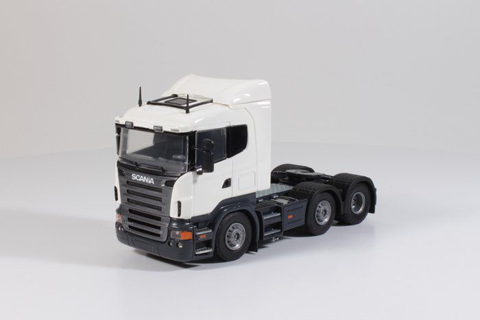 Tekno Kit di modellismo & Modellini statici: Tekno 55399 Scania weiss – Nuovo (secondo la descrizione) da Dagmersellen venduto da FBM-Bacheli