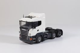 Tekno 55399 Scania weiss