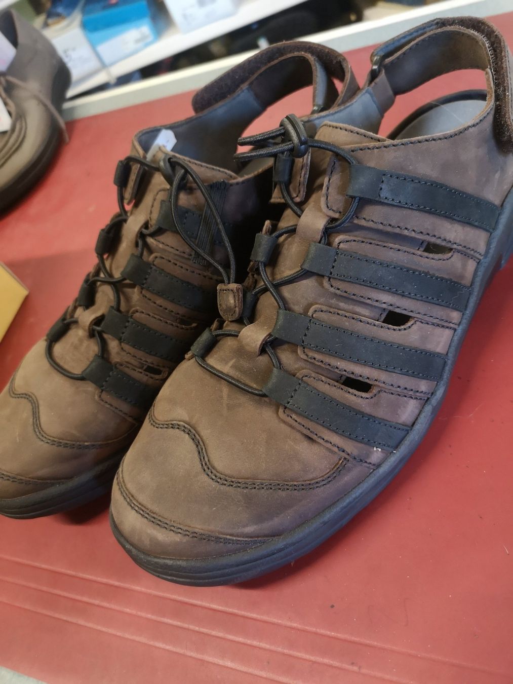 Herrenschuhe: Ströber Bequemschuh – Neu und originalverpackt aus Möhlin von Highwaytom