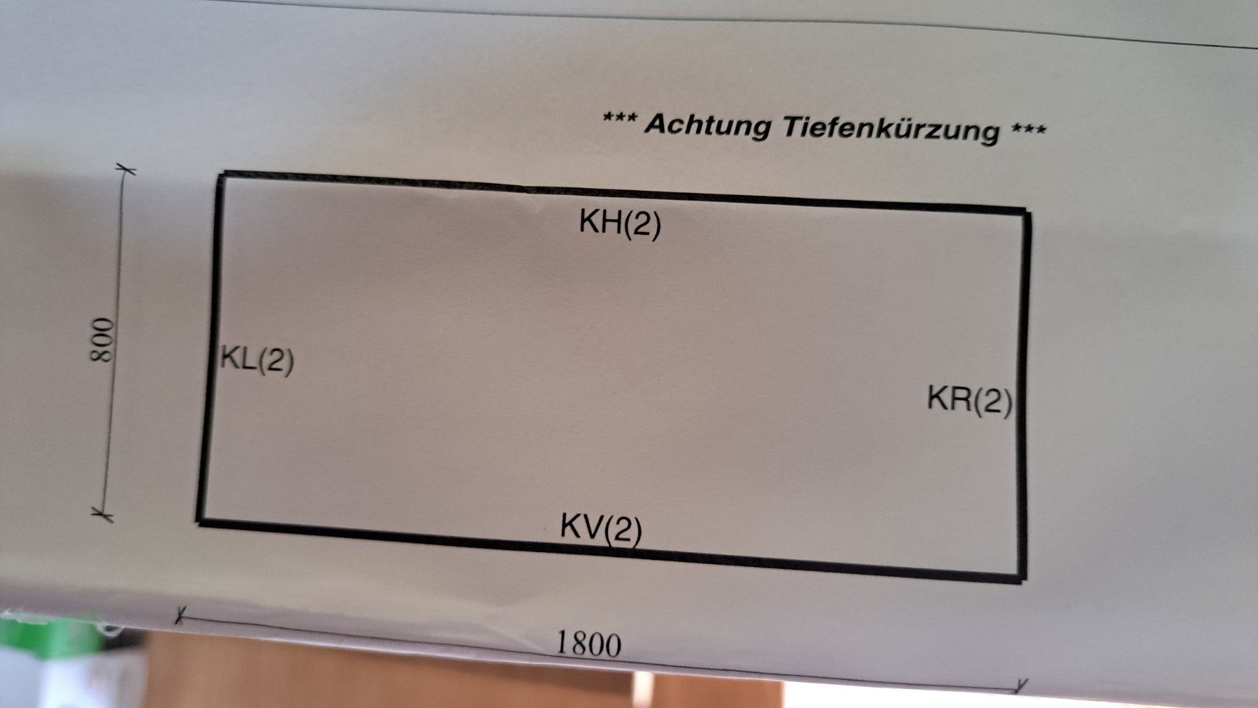 Plateaux: Tischplatte/Küchenarbeitsplatte – Neuf avec emballage d'origine à Preles par crazydream 1