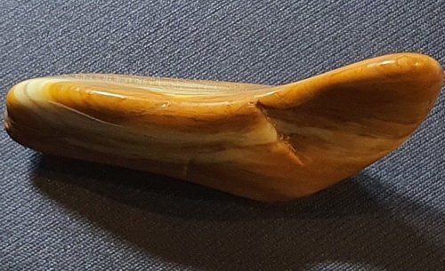 Mineralien & Heilsteine: Lot, collection de 7 pierres de jaspe roulées – Gebraucht aus Carouge GE von Crystal_Energy 4
