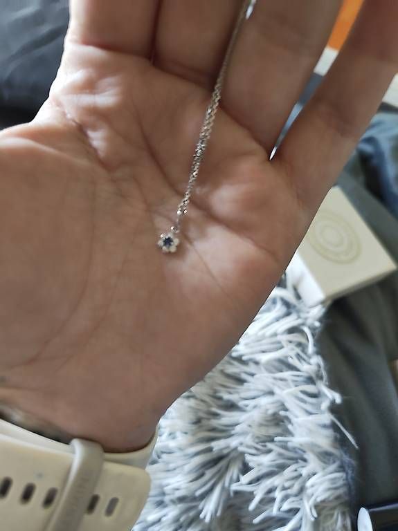 Ketten: Collana a forma di fiore  – Gebraucht aus Monte Carasso von ghi_58vd 2