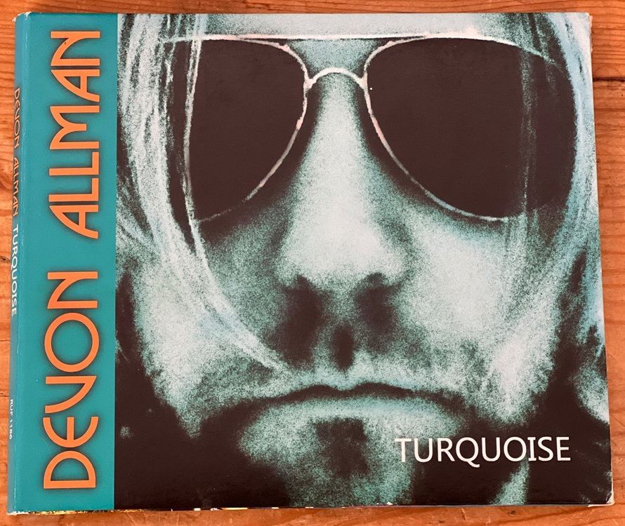 DEVON ALLMAN (Versand inkl.) (Gebraucht) in Bischofszell für CHF 5.3 ...
