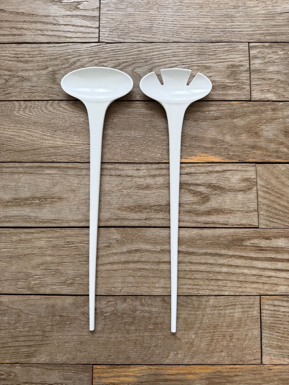 Ikea Set di posate: Vintage Ikea Salatbesteck – Usato da Luzern venduto da Mamutpe