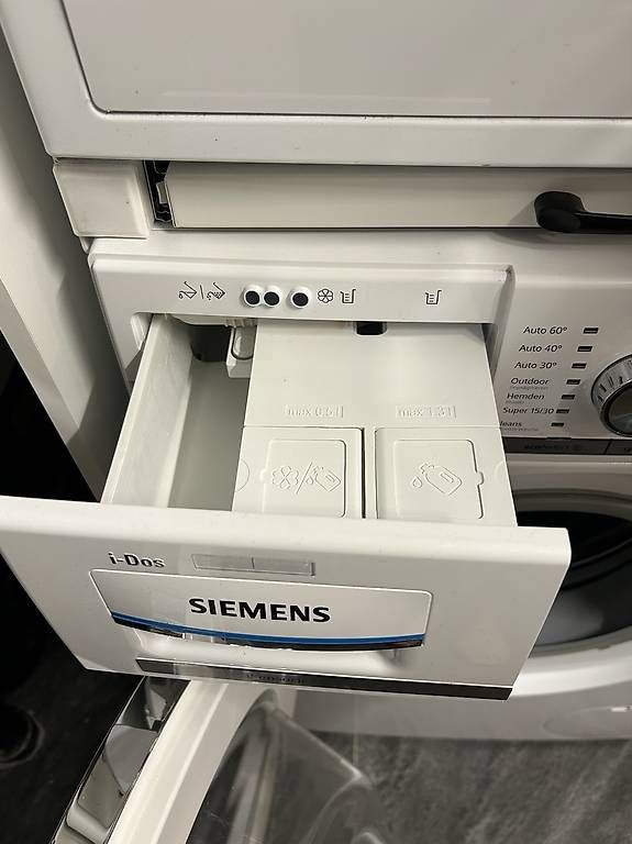 Lavatrici: Tour de lavage SIEMENS – Usato da Murten venduto da Civetta3 1