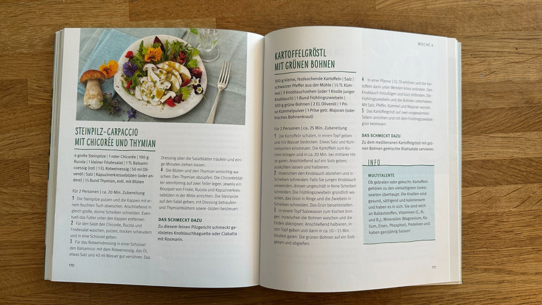 Libri: Buch - Vegan für Einsteiger 4 Wochenplan - GU – Usato da Winterthur venduto da Secondhand-Family 2