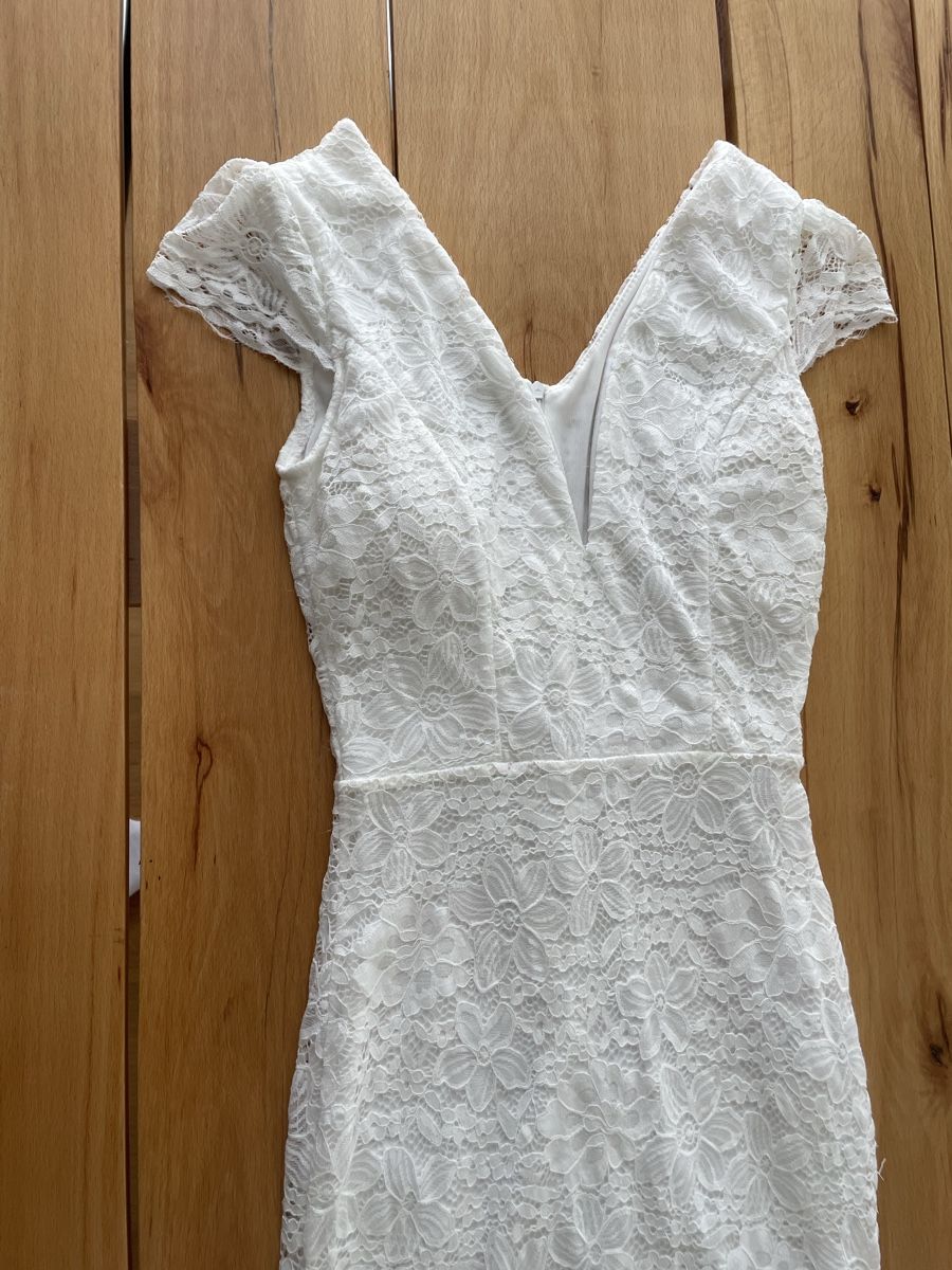 Robes: Hochzeitskleid – D'occasion à Oberarth par abi127 1